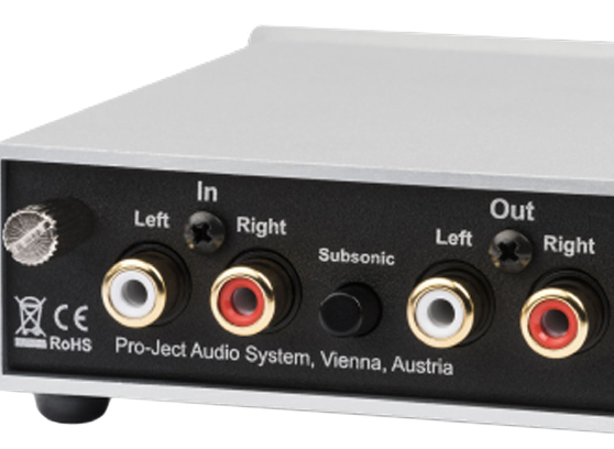 Pro-Ject Phono Box S2 Ultra - cecha 2